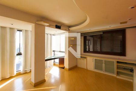 Suíte 3 de apartamento para alugar com 3 quartos, 155m² em Marechal Rondon, Canoas