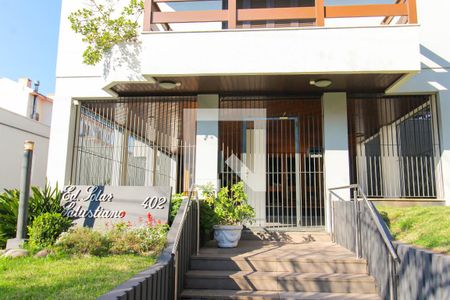 Fachada de apartamento para alugar com 3 quartos, 155m² em Marechal Rondon, Canoas