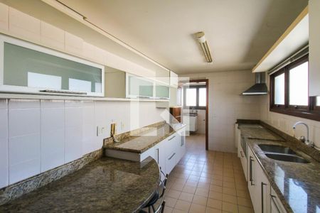 Cozinha de apartamento para alugar com 3 quartos, 155m² em Marechal Rondon, Canoas