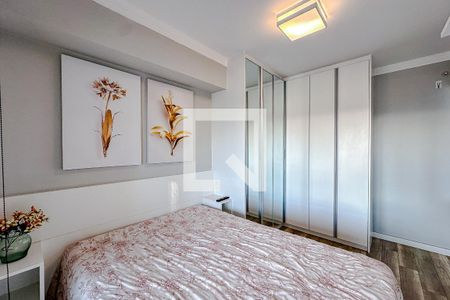 Quarto de apartamento para alugar com 1 quarto, 52m² em Vila Regente Feijó, São Paulo