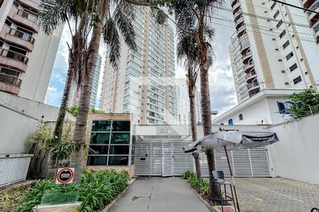 Fachada de apartamento para alugar com 1 quarto, 52m² em Vila Regente Feijó, São Paulo