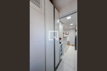 Área de Serviço de apartamento para alugar com 1 quarto, 52m² em Vila Regente Feijó, São Paulo