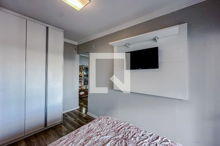 Quarto de apartamento para alugar com 1 quarto, 52m² em Vila Regente Feijó, São Paulo
