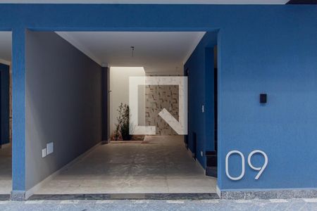 Garagem de casa de condomínio à venda com 2 quartos, 91m² em Vila Ré, São Paulo