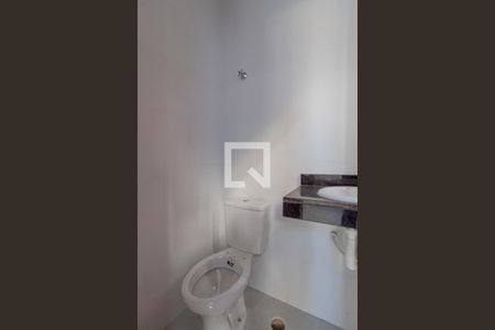 Lavabo de casa de condomínio à venda com 2 quartos, 91m² em Vila Ré, São Paulo