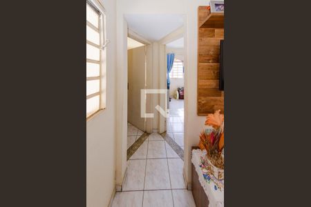 Corredor de casa à venda com 2 quartos, 180m² em Jardim America, Belo Horizonte