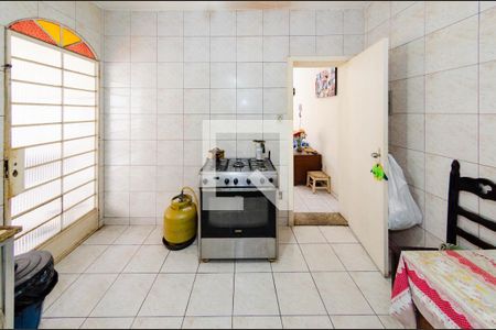 Cozinha de casa à venda com 2 quartos, 180m² em Jardim America, Belo Horizonte