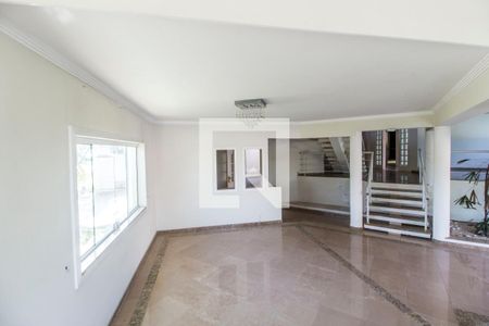 Sala de casa de condomínio à venda com 4 quartos, 515m² em Alphaville, Santana de Parnaíba