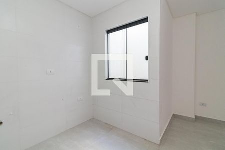 Cozinha de casa de condomínio à venda com 2 quartos, 91m² em Vila Ré, São Paulo