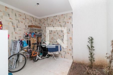 Área comum de casa de condomínio à venda com 2 quartos, 91m² em Vila Ré, São Paulo