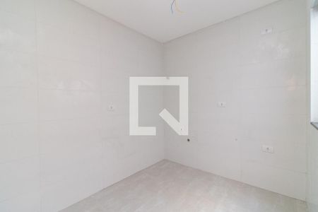Cozinha de casa de condomínio à venda com 2 quartos, 91m² em Vila Ré, São Paulo