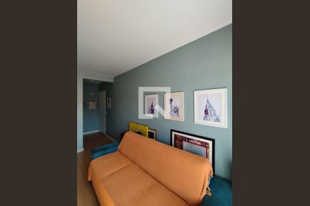 Sala de apartamento para alugar com 3 quartos, 60m² em Sacomã, São Paulo