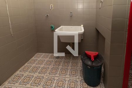 Área de Serviço de apartamento à venda com 2 quartos, 94m² em Barra Funda, São Paulo