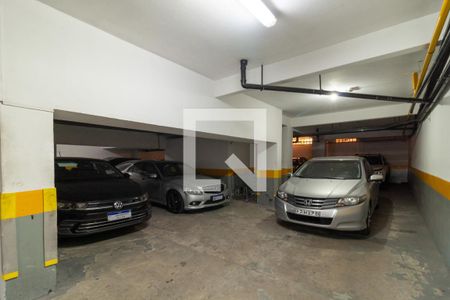 Garagem de apartamento à venda com 2 quartos, 94m² em Barra Funda, São Paulo