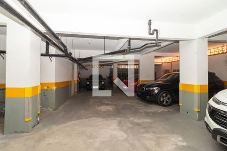 Garagem de apartamento à venda com 2 quartos, 94m² em Barra Funda, São Paulo