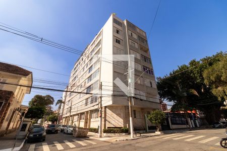 Fachada de apartamento à venda com 2 quartos, 94m² em Barra Funda, São Paulo