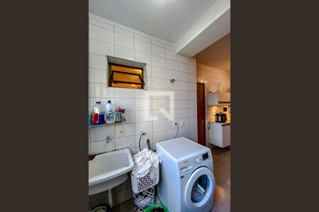 Área de Serviço de apartamento à venda com 3 quartos, 90m² em Mooca, São Paulo