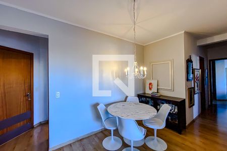 Sala de apartamento para alugar com 3 quartos, 90m² em Mooca, São Paulo