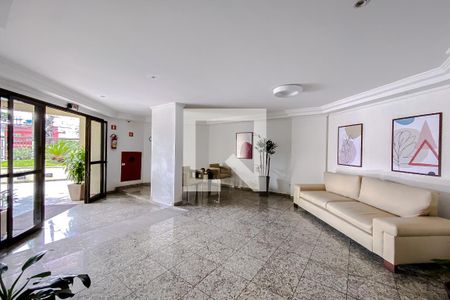 Área comum de apartamento à venda com 3 quartos, 90m² em Mooca, São Paulo