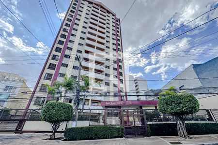 Fachada de apartamento à venda com 3 quartos, 90m² em Mooca, São Paulo