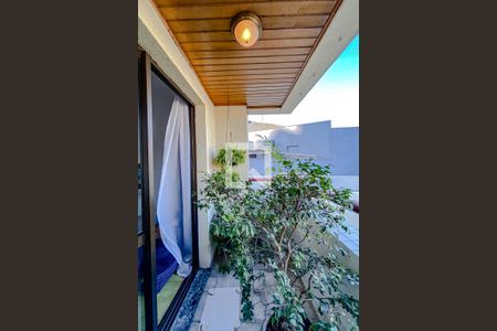 Varanda da Sala de apartamento para alugar com 3 quartos, 90m² em Mooca, São Paulo