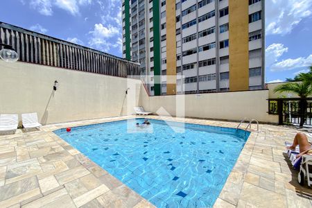 Área comum - Piscina de apartamento à venda com 3 quartos, 90m² em Mooca, São Paulo