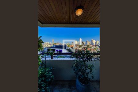 Varanda da Sala de apartamento para alugar com 3 quartos, 90m² em Mooca, São Paulo