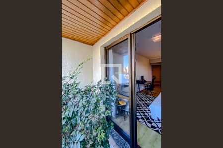 Varanda da Sala de apartamento para alugar com 3 quartos, 90m² em Mooca, São Paulo