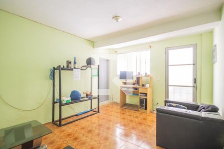 Sala de casa para alugar com 1 quarto, 40m² em Ayrosa, Osasco