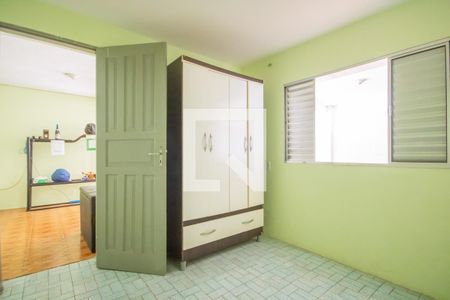 Quarto de casa para alugar com 1 quarto, 40m² em Ayrosa, Osasco
