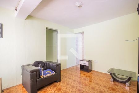 Sala de casa para alugar com 1 quarto, 40m² em Ayrosa, Osasco