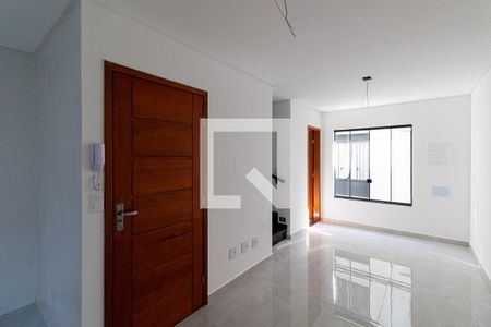 Sala/Cozinha de casa à venda com 2 quartos, 91m² em Vila Ré, São Paulo