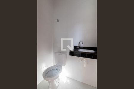 Banheiro Suíte 2 de casa à venda com 2 quartos, 91m² em Vila Ré, São Paulo