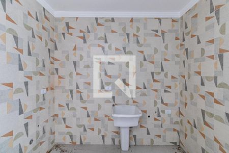 Área de Serviço de casa à venda com 2 quartos, 91m² em Vila Ré, São Paulo