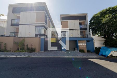 Fachada de casa à venda com 2 quartos, 91m² em Vila Ré, São Paulo