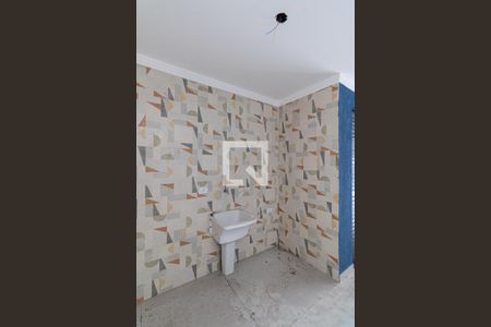 Área de Serviço de casa à venda com 2 quartos, 91m² em Vila Ré, São Paulo