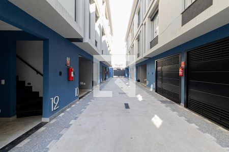 Área Externa de casa à venda com 2 quartos, 91m² em Vila Ré, São Paulo