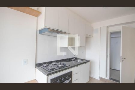 Sala/Cozinha de apartamento para alugar com 1 quarto, 29m² em Tucuruvi, São Paulo