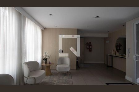 Área comum de apartamento para alugar com 1 quarto, 29m² em Tucuruvi, São Paulo