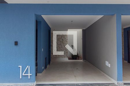 Garagem de casa de condomínio à venda com 2 quartos, 91m² em Vila Ré, São Paulo