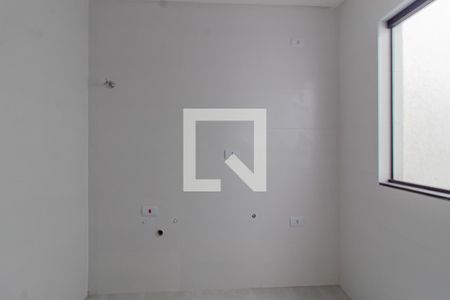 Cozinha de casa de condomínio à venda com 2 quartos, 91m² em Vila Ré, São Paulo