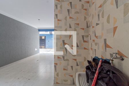 Área de Serviço de casa de condomínio à venda com 2 quartos, 91m² em Vila Ré, São Paulo