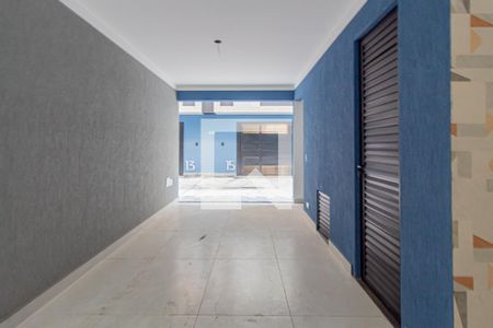 Garagem de casa de condomínio à venda com 2 quartos, 91m² em Vila Ré, São Paulo