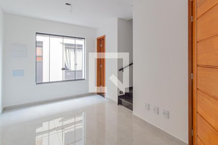 Sala de casa de condomínio à venda com 2 quartos, 91m² em Vila Ré, São Paulo
