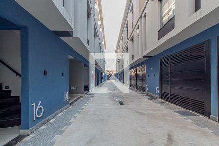 Área comum de casa de condomínio à venda com 2 quartos, 91m² em Vila Ré, São Paulo