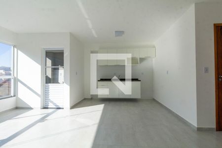 Sala/Cozinha de apartamento para alugar com 2 quartos, 70m² em Penha de França, São Paulo
