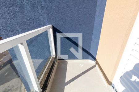 Varanda de apartamento para alugar com 2 quartos, 70m² em Penha de França, São Paulo