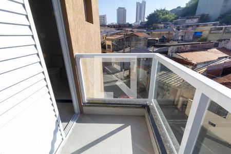 Varanda de apartamento para alugar com 2 quartos, 70m² em Penha de França, São Paulo