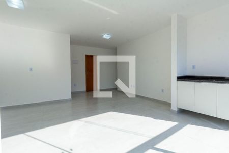 Sala/Cozinha de apartamento para alugar com 2 quartos, 70m² em Penha de França, São Paulo