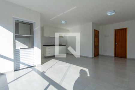 Sala/Cozinha de apartamento para alugar com 2 quartos, 70m² em Penha de França, São Paulo